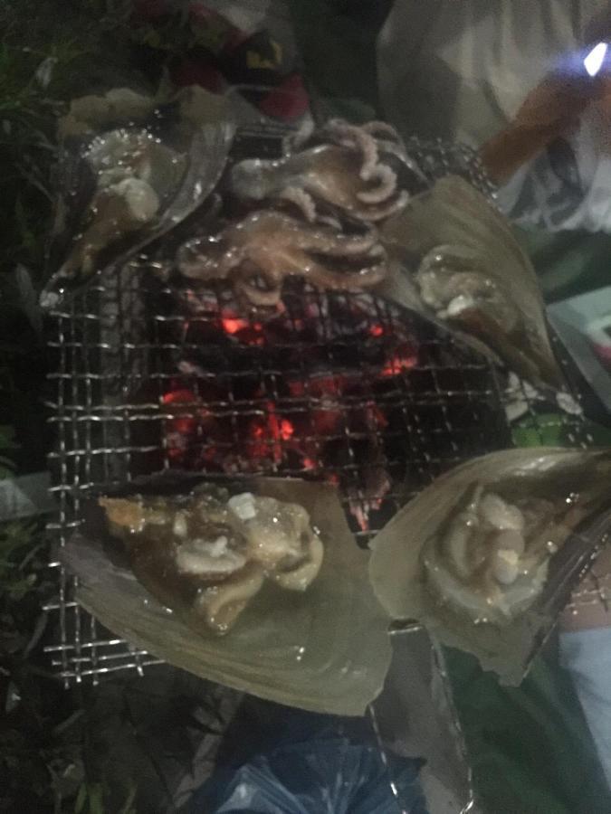 فندق Nhà Nghĩ Gia An Lai Son المظهر الخارجي الصورة