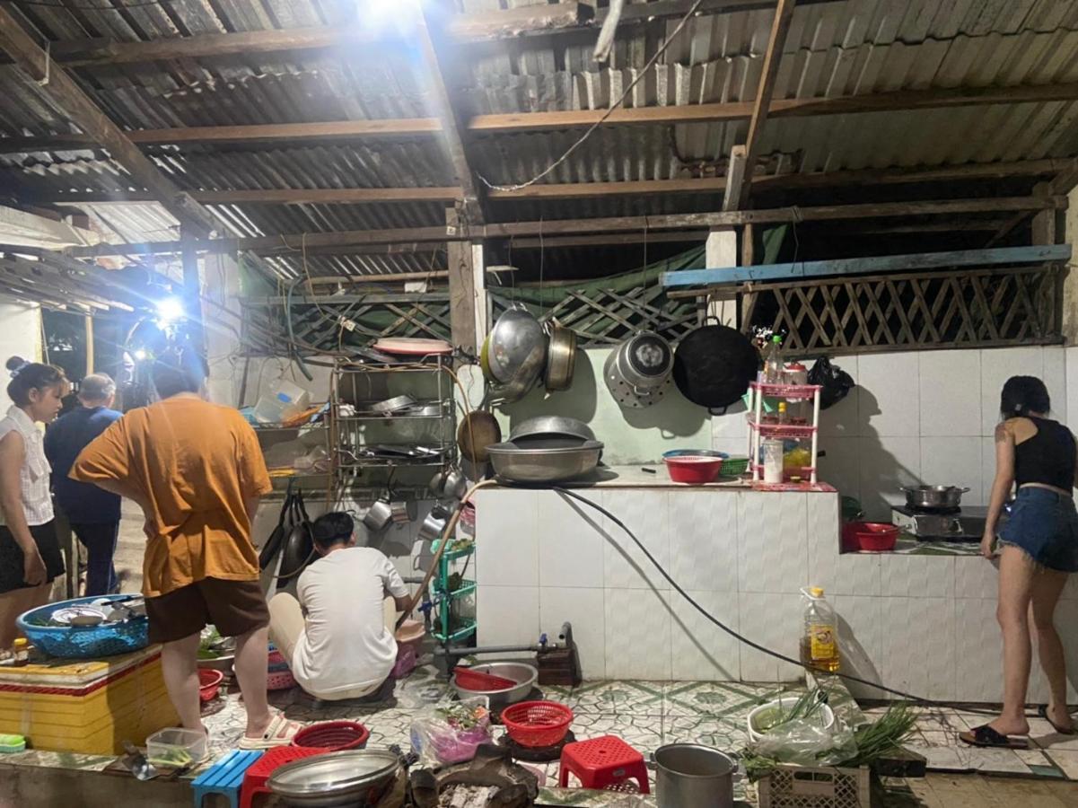 فندق Nhà Nghĩ Gia An Lai Son المظهر الخارجي الصورة